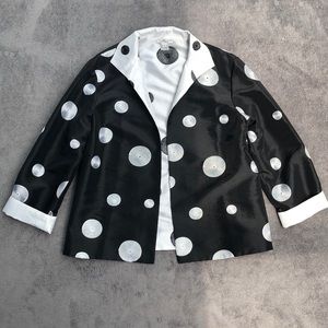 Grace Chuang New York reversible shirt
